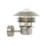 Vejers Stainless Wall Light 25091034