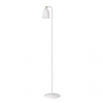 Nexus 10 Design For The People White Finish LED Floor Lamp 77294001