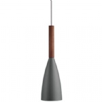 Pure 10 Design For The People Pendant Light Grey 78283011