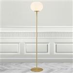 Alton Brass Finished Floor Lamp 2010514001