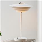 Bretagne White Metal Table Lamp 2213485001