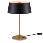 Clasi Black and Brass Table Lamp 2312645003
