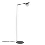 Contina Black Finished Floor Lamp 2010994003