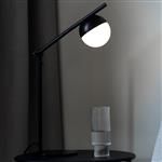 Contina Black Finished Table Lamp 2010985003