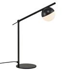 Contina Black Finished Table Lamp 2010985003