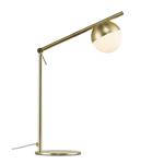 Contina Brass Finished Table Lamp 2010985035