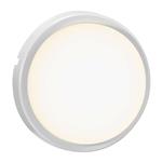 Cuba LED Outdoor White Wall Or Ceiling Light 2019171001