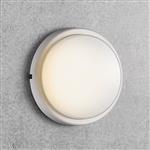 Cuba White IP54 LED Outdoor Wall/ Ceiling Light 2019161001