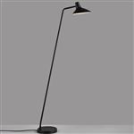 Daric Floor or Reading Lamp Design For The People Black 2120584003