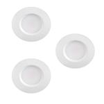 Dorado IP65 rated 3-Pack White Dimmable LED Downlights 49410101