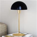 Ellen Brass and Black Finished Table Lamp 2213755035