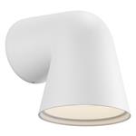Front IP44 White Outdoor Down Wall Light 46801001