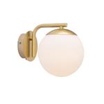 Grant Brass Plug-In Wall Light 47091025