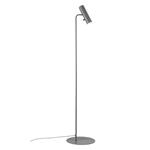 Grey Finish Mib 6 Design For The People Floor Lamp 71704011