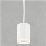 Link Rondie White Finish Track Pendant 2110649901