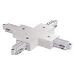 Link White Track X-Connector 86079901