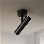 MIB 6 Design For The People Black Ceiling Spot Light 2020666003