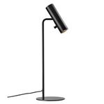 Mib 6 Black Finish Design For The People Table Lamp 71655003