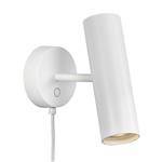 MIB 6 Design For The People White Wall Light 61681001