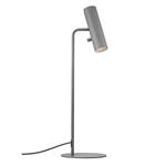 Mib 6 Grey Finish Design For The People Table Lamp 71655011
