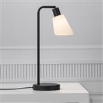 Molli Black Finish Table Desk Lamp 2112825003