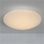 Montone 25 IP44 White LED Bathroom Light 2015176101