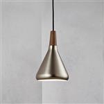 Nori 18 Pendant Design For The People Brushed Steel 2120803032