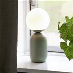 Notti Green Finished Table Lamp 2011035023