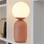 Notti Terracotta Finished Table Lamp 2011035059