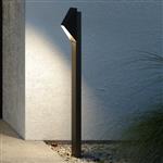 Pontio Black IP54 Outdoor Garden Post Light 2218208003