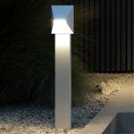 Pontio White IP54 Outdoor Garden Post Light 2218208001