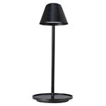Stay Design For The People LED Black USB Desk Lamp 48185003