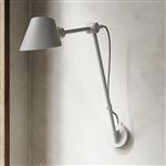 Stay Long Wall Light Design For The People Grey 2020455010
