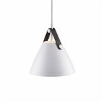 Strap 16 White Design For The People Ceiling Pendant 84303001