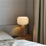 Takai Table Lamp Design For The People Marble and Beige 2320445018