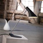 Vanila Black Modern Desk Lamp 72695003