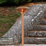 Veno Design For The People Exterior Copper Post Light 10600725