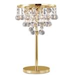 Atla Crystal Adorned Table Lamp