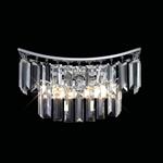 Gianni 2 Lamp Crystal Wall Light IL30641