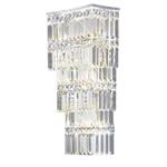 Gianni 4 Lamp Crystal Wall Light IL30640