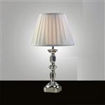 Sora Crystal Table Lamp IL11002+ILS20207