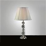 Dana Crystal Table Lamp IL11004+ILS20207