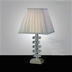 Dusit Crystal Table Lamp IL11005+ILS20232