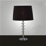 Elenor Crystal Table Lamp IL11023+ILS20204