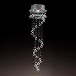 Colorado Stairway Multi Spiral Crystal Pendant IL31370
