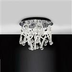 Class crystal ceiling Lights