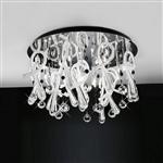 Class 20 Light Crystal Ceiling Fittings