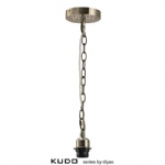 Kudo Antique Brass Suspension Kit IL60016
