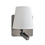 Bahia 2 Light Switched Wall Fitting