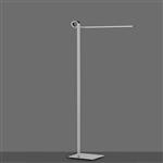Cinto LED Dedicated Dimmable Polished Chrome Floor Lamp M6144